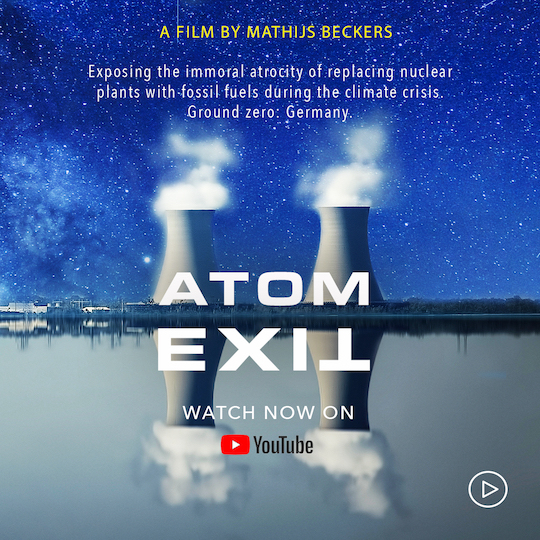 Atom Exit Movie Poster